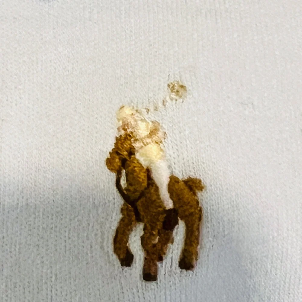 Ralph Lauren Boy Onesie Coverall | 3 Months | Preowned - Picture 7 of 8